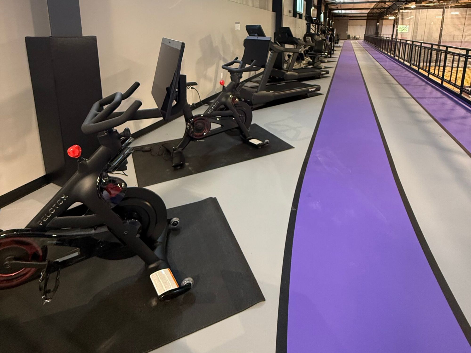 Personal Training at Tiger Athletic & Community Center