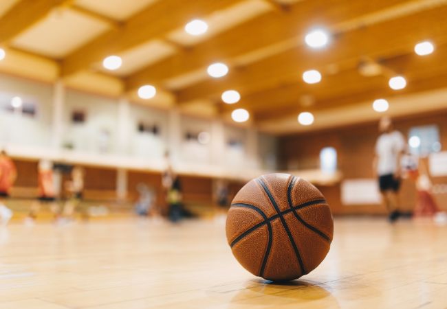 Foundry Tip-Off Skills Basketball Clinic