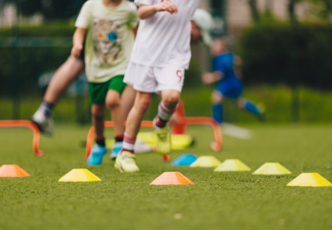 Homeschool PE Class Times